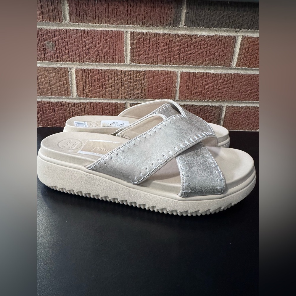 Paul Green RIVERS SANDAL 5.5 size 8 or 8.5 women’s - Picture 10 of 13